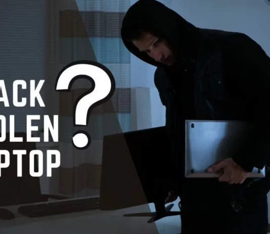 FIND-STOLEN-LAPTOP