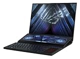 ASUS ROG Zephyrus Duo 16 (2022) Gaming Laptop, 16” 165Hz ROG Nebula HDR QHD 16:10 Display, NVIDIA...