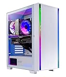 Skytech Gaming Shiva Gaming PC Desktop – AMD Ryzen 5 5600X 3.7 GHz, NVIDIA RTX 4060 Ti, 1TB NVME...