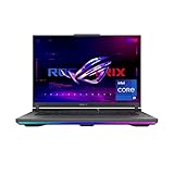 ASUS ROG Strix G16 (2023) Gaming Laptop, 16” 16:10 FHD 165Hz, GeForce RTX 4070, Intel Core...