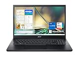 Acer Aspire 7 A715-76-765N Laptop | 15.6" Full HD IPS Display | 12th Gen Intel Core i7-12700H | 8GB...