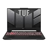 ASUS TUF Gaming A17 (2023) Gaming Laptop, 17.3” FHD 144Hz Display, GeForce RTX 4060, AMD Ryzen 7...