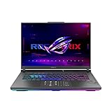 ASUS ROG Strix G16 (2023) Gaming Laptop, 16” Nebula Display 16:10 QHD 240Hz, GeForce RTX 4050,...