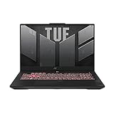 ASUS TUF Gaming A15 (2023) Gaming Laptop, 15.6” FHD 144Hz, 100% sRGB Display, GeForce RTX 4050,...