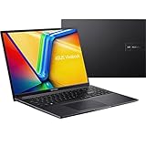 ASUS VivoBook 16 Laptop, 16” WUXGA (1920 x 1200) 16:10 Display, AMD Ryzen 5 7530U CPU, AMD...