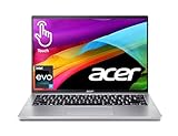 Acer Swift Go Intel Evo Thin & Light Premium Laptop 14" 1920x1200 100% sRGB Touch Screen Display...