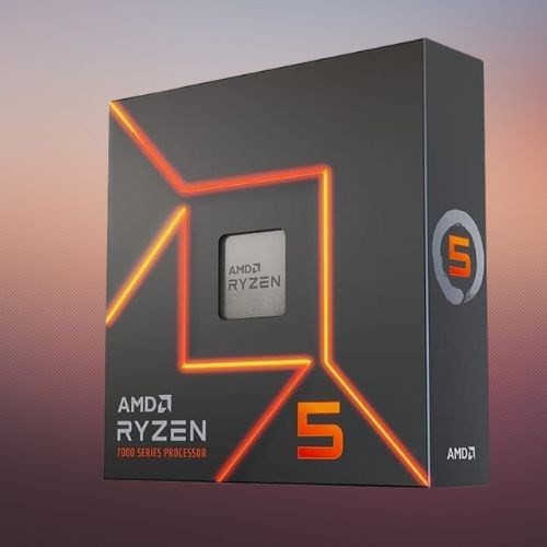 AMD Ryzen 5 7600X