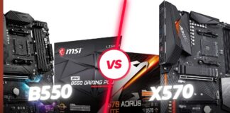 B550vs-x570