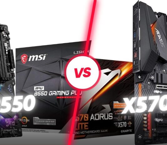 B550vs-x570