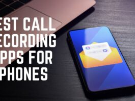 BEST CALL RECORDING APPS FOR IPHONES