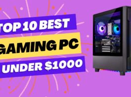 best-gaming-pc-under-1000-2024