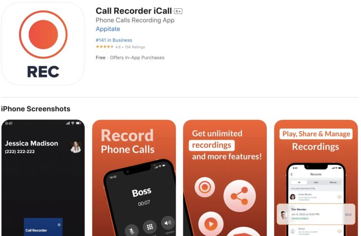 call-recorder-icall