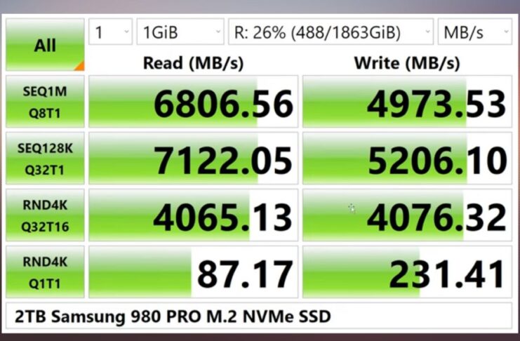 crystaldiskmark-benchmark