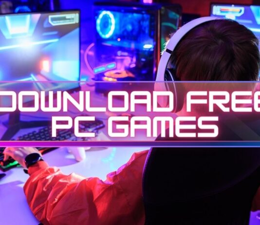 DOWNLOAD FREE PC GAMES