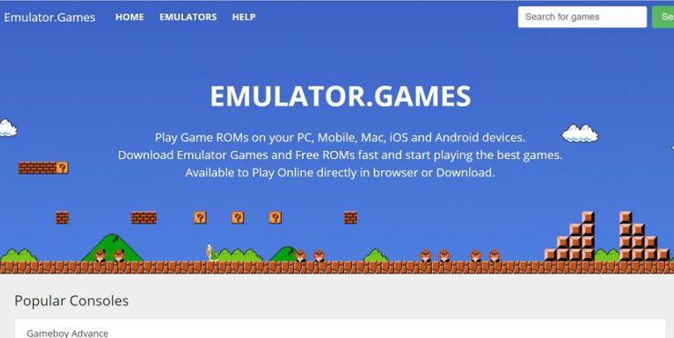 emulator-games