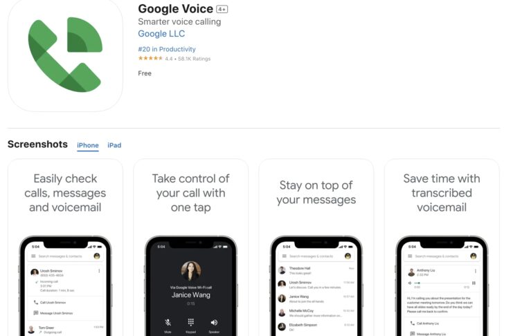 google-voice