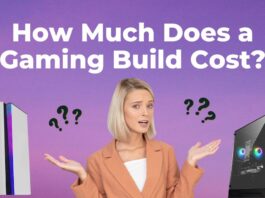 How Much Does a Gaming Build Cost