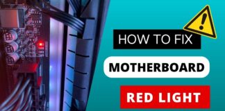 how-to-fix-motherboard-red-light