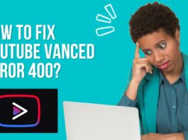 HOW TO FIX Youtube Vanced ERROR 400