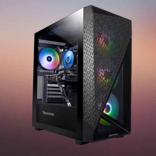 iBuyPower SlateMesh