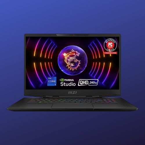 MSI Stealth 17 Studio