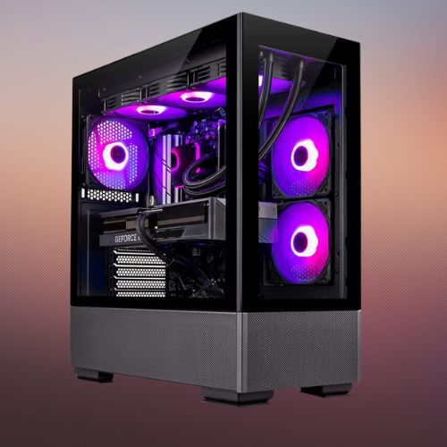 Skytech Azure Gaming PC