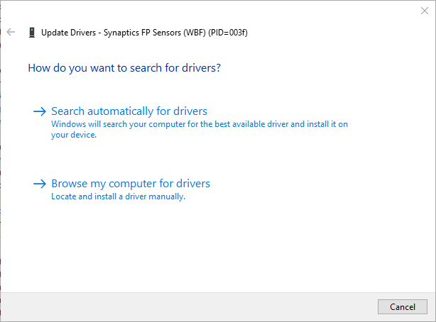 Search-automatically-for-drivers