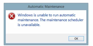 Windows-is-unable-to-run-Automatic-Maintenance